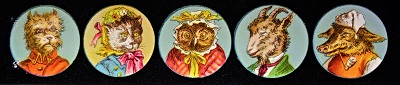 toy magic lantern slides